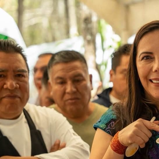 Publicación de Instagram de Carmelita Moreno